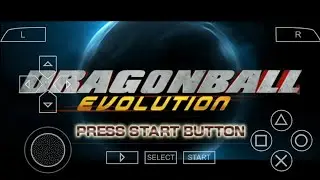 SO JOGANDO DRAGONBALL :EVOLUTION NO PPSSPP DESTA VEZ N&Atilde;O DEU BOM !! KKK