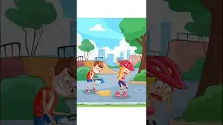 make girl angry #shorts