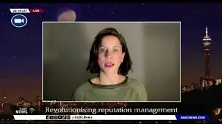 Revolutionising reputation management - Lili du Toit shares more