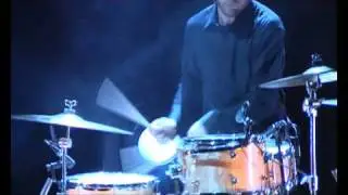 Kimmo Pohjonen / Sami Kuoppam&auml;ki at Korjaamo, Dec 2008