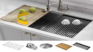 Top 5 best kitchen sinks 2024