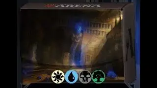 MTG ARENA HISTORIC BO1 !  4C CURSE'S !