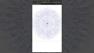 HOW TO CREATE A FLOWER USING BLEND TOOL IN ADOBE ILLUSTRATOR CC II ADOBE ILLUSTRATOR TUTORIALS