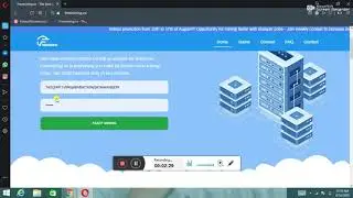 HOW TO USE FREEMINING.CO WEBSITE TO EARN SEE THE FULL VIDEO.
