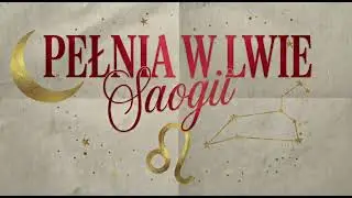Pełnia w Lwie (1.02.2026): Koniec udawania. Czas na radykalną prawdę serca.