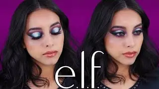 FULL FACE USING ONLY ELF!!! | MAKEUP TUTORIAL