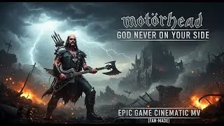 Mot&ouml;rhead - God Never On Your Side | Epic Game Cinematic MV (Fan-Made)