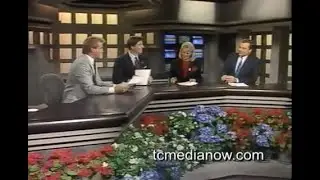 KSTP-TV Eyewitness News at 10 September 10, 1989