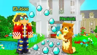 ELVISOO ROZDAJE DARMOWE DIAMENTY w Minecraft!