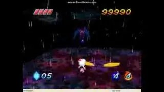 Bomberman Hero Secret Boss