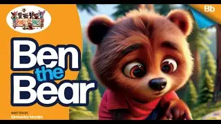Teaching Letter Bb: Systematic Phonics for Beginning Readers | Kindergarten Series