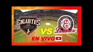 Escogido vs gigantes del cibao en vivo