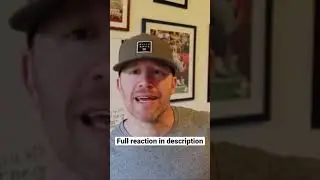 DAD REACTS to OLIVER TREE - LET ME DOWN (official Dad Jams Score)