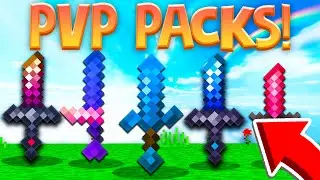 TOP 5 MCPE *FPS BOOST* PACKS! *COMPILATION* 1.20.31+ WORKING! | Minecraft Bedrock