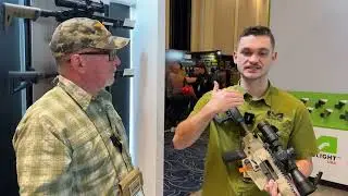 New Long Range Scopes From Meprolight