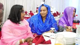 Fanaaniintii london oo hambalyo u diraya arooska Naasir cunjuf   iyo Nuura