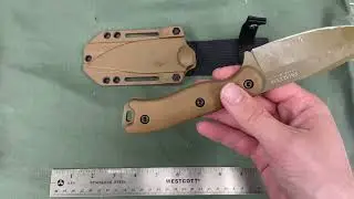Becker BK18 First Impressions and Review