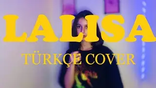 LISA ‘LALISA’ Turkish Version\Türkçe Cover