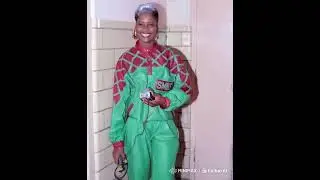 Smiley: Detroit's first successful female rapper (Google Her)