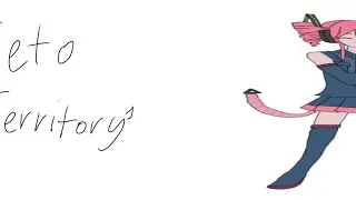 [OPENUTAU] Teto Territory Ft. Kasane Teto, Defoko and Hatsune Miku UTAU cover🔻🔴🔻