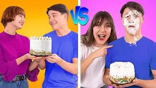 Bad Neighbor vs Good Neighbor / 12 Funny Neighbor`s Pranks
