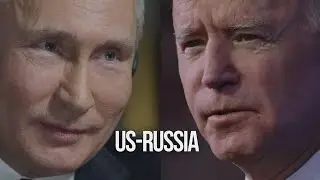 US-Russia Rivalry: Unraveling the Global Power Struggle
