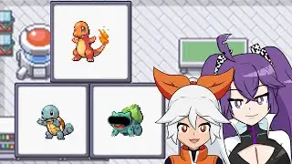 How to Choose Your Pokemon Starter.