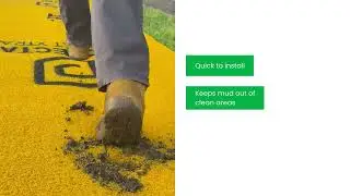 Protecta Site Mat XTRA