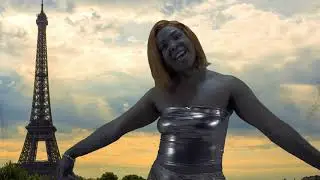 Shaaiae feat Vybz Kartel Gaza Man (Official Music Video)