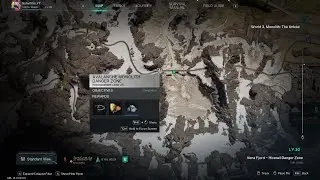 Once Human Avalanche Exclusion Zone Mystical Crate | Avalanche Monolith Danger Zone Mystical Crate