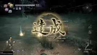 Nioh 2 - Saito Toshimitsu - No Damage