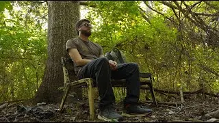 How an Old Bench in the Woods Slowed Down My Life