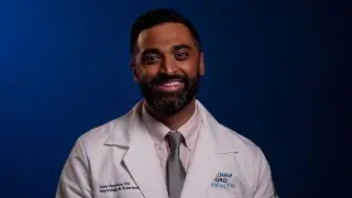 Dr. Vipin Varghese, M.D - Internal Medicine, Henry Ford Health