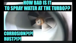 Water/Methanol 1 year Turbo Wear!