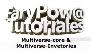 Como instalar y configurar Multiverse-core y Multiverse-Inventories