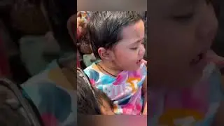 Kashaf new haircuts #shorts#youtubeshortsvideo#salon#babyhaircut#mummypapakigudiya