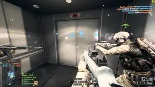 Battlefield 4 METRO 2014