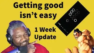 1 week Cross|UP HitBOX Review