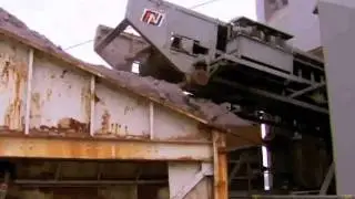 Skaarup Shipping Corporation Self-Unloading Technology