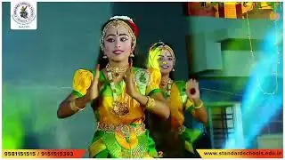 Standard English School - Annual Day 2022-23 : Inaugural Dance