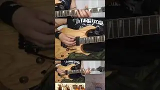 Bonanza - Guitar Cover