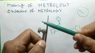Metrology Kya Hai | Meaning Of Metrology | Objective Of Metrology | Mechanical Educational Forum |