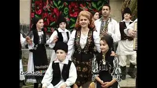 Mihaela Petrovici - Traiesc in locuri straine (muzica populara de petrecere)