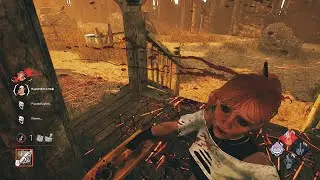 На тоненького...(Часть 5) | Dead by Daylight | The Blight | maniac