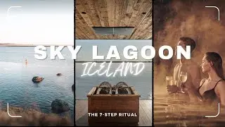 Sky Lagoon 7-Step Ritual / World Playground in Iceland