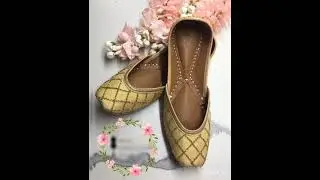 😍 latest tranding jutti and mojari #panjabi jutti #mojari # latest fancy design #ytubeshorts