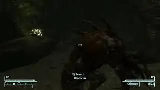 Fallout New Vegas: Where to find Mercy