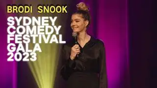 Brodi Snook / Sydney Comedy Festival Gala 2023