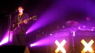 Crystallized - The XX at Varsity Theater in Minneapolis 04/09/10