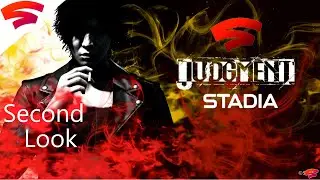 Stadia | Judgment Second Look (State Share) + Virtua Fighter 5 in Segas Spielhalle | German Deutsch